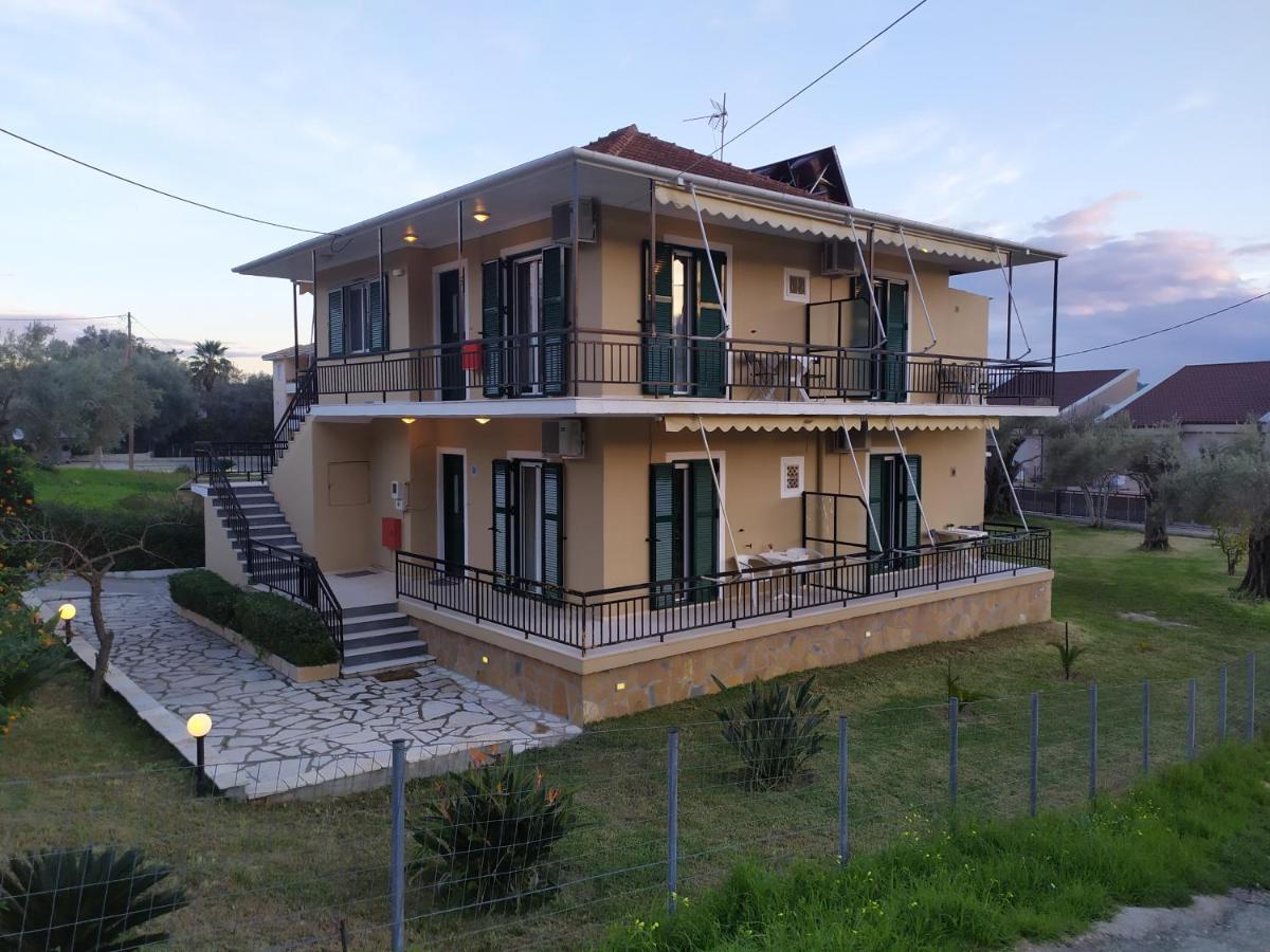 Kostas Studios นีดรี ภายนอก รูปภาพ