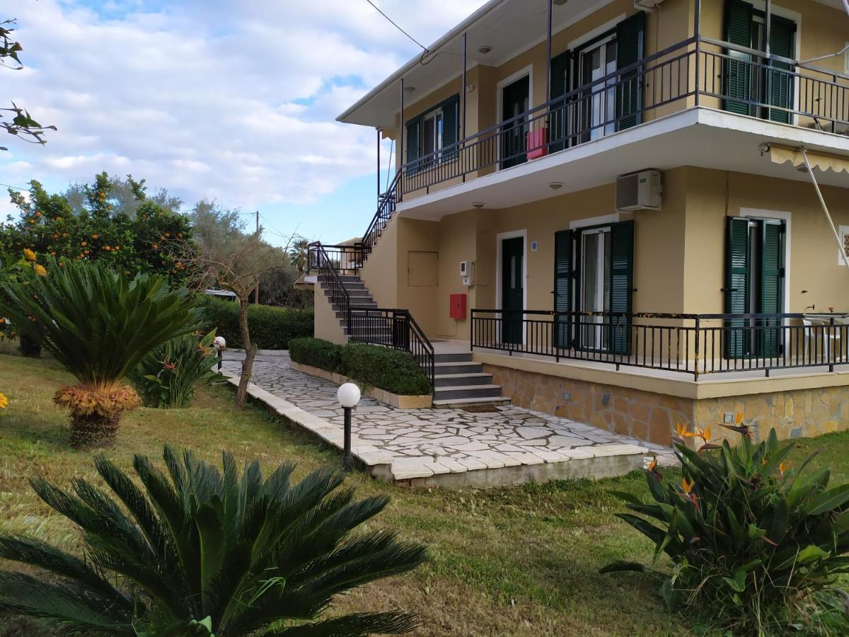 Kostas Studios นีดรี ภายนอก รูปภาพ