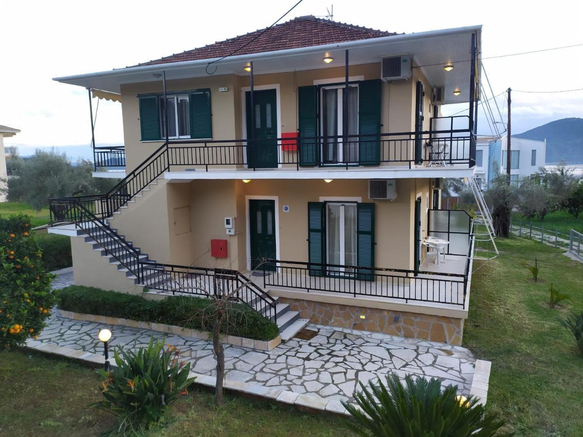 Kostas Studios นีดรี ภายนอก รูปภาพ