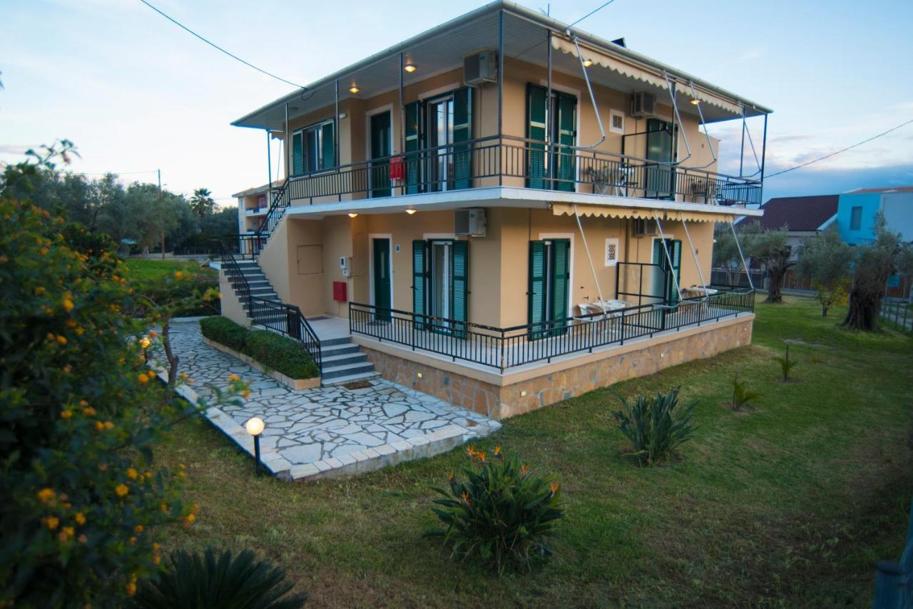 Kostas Studios นีดรี ภายนอก รูปภาพ