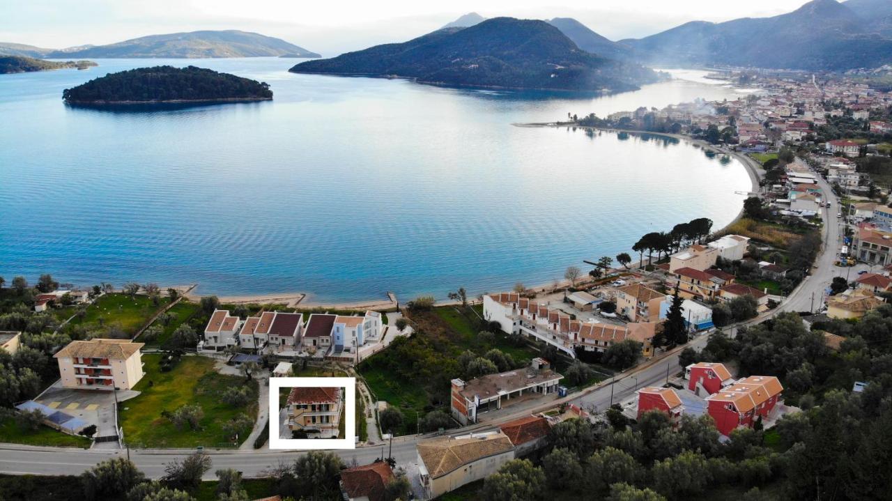 Kostas Studios นีดรี ภายนอก รูปภาพ