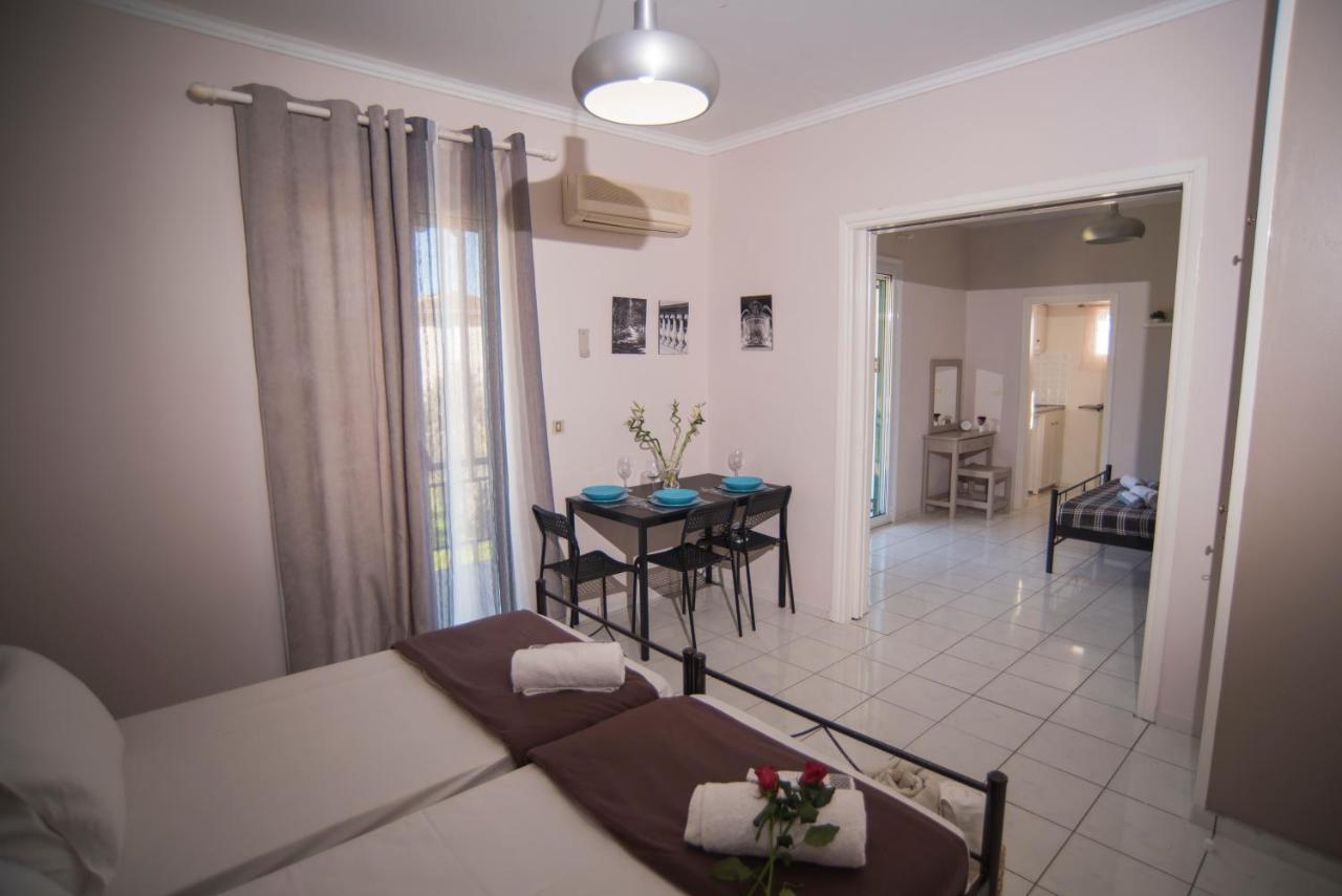 Kostas Studios นีดรี ภายนอก รูปภาพ