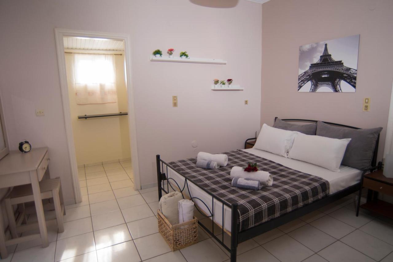 Kostas Studios นีดรี ภายนอก รูปภาพ