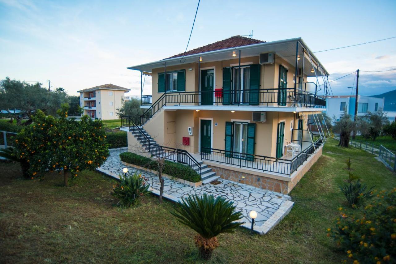 Kostas Studios นีดรี ภายนอก รูปภาพ