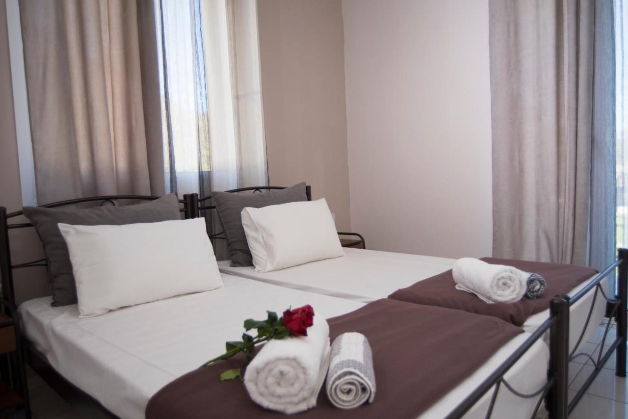 Kostas Studios นีดรี ภายนอก รูปภาพ