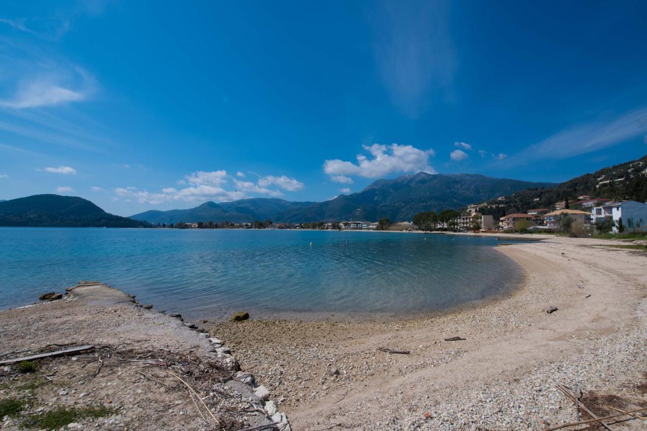 Kostas Studios นีดรี ภายนอก รูปภาพ